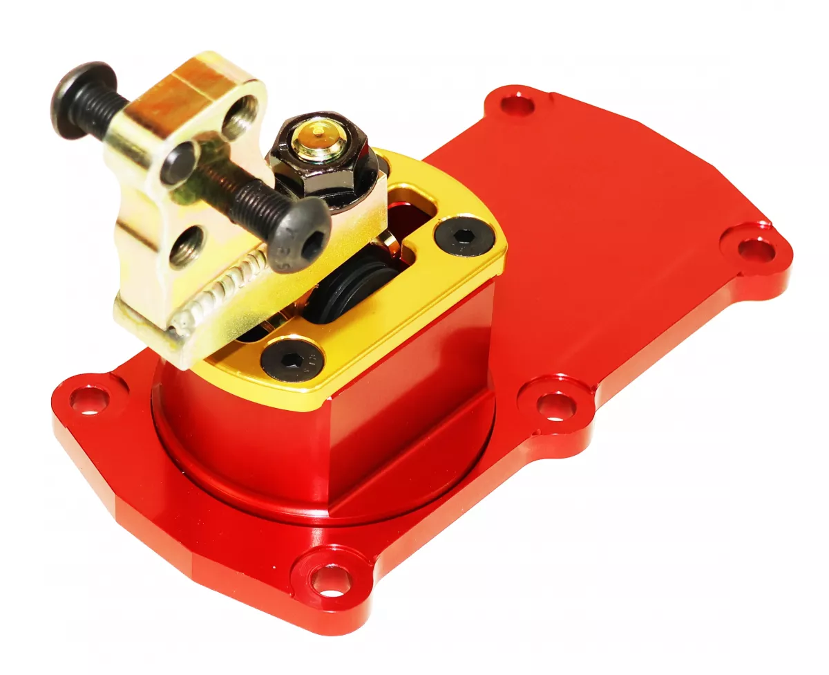 65-73 Mustang Shifter-TKO 500/600 1